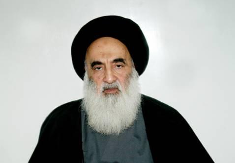 Ulama Syi'ah Irak Ali Sistani Katakan Mujahidin Islamic State Ancam Kota Samara