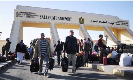 Fajr Libya Serukan Warga Mesir Tinggalkan Negara itu Dalam 48 Jam