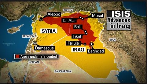 Pentagon Klaim Daulah Islam (IS) Kehilangan 30% Wilayah Mereka di Irak