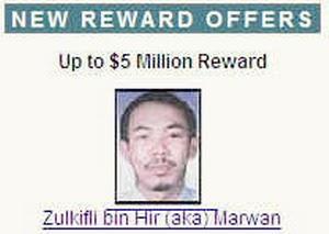 Komandan Jihad Ahli Bom Asal Malaysia,Zulkifli Bin Hir Gugur dalam Bentrokan dengan Pasukan Filipina