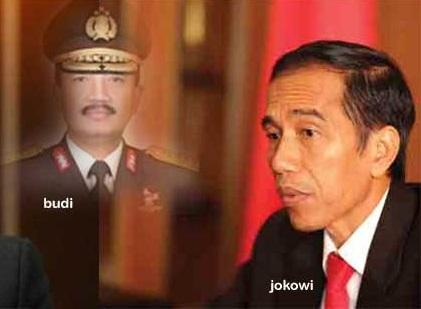 Presiden 'Boneka' Jokowi Terpaksa Terima 'Bola Panas' Budi Gunawan