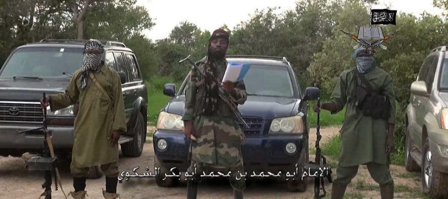Kelompok Mujahidn Boko Haram Rebut Lebih Banyak Kota di Nigeria