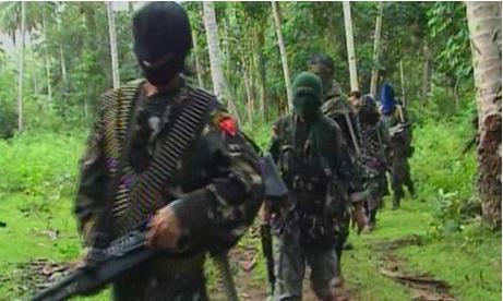 14 Tewas Dalam Bentrokan Antara Tentara Filipina dan Mujahidin Abu Sayyaf di Jolo