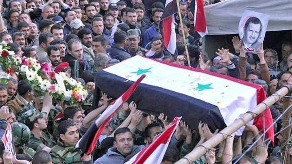 Anak-Anak Tartous Harus Mati Demi Rezim Al-Assad