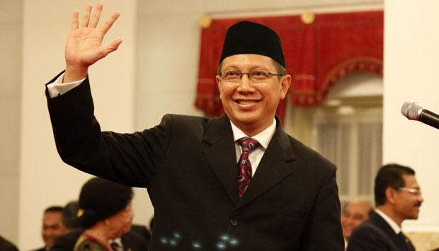 Menteri Agama Lukman Hakim Menolak  Pengosongan Agama di KTP