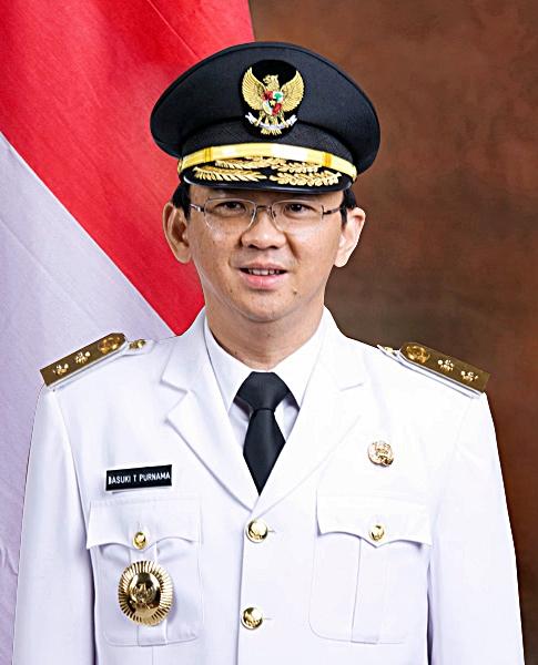 Ahok Merusak Jakarta?