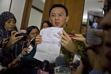 Heboh Ahok Melarang Sembelih Kurban