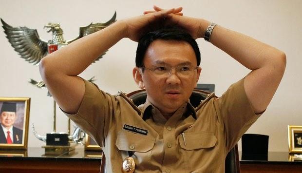 Horee.. Ahok Gagal Jadi Gubernur DKI.. Eits Dengar Dulu Penjelasan Kemendagri