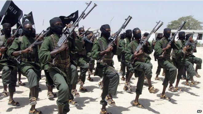 Mujahidin Al Qaidah Wilayah Somalia, Al Shabab Serang Kenya