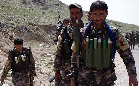 15 Tentara Boneka Menyerah Pada Mujahidin Taliban