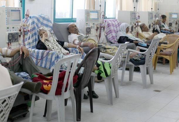 Perusahaan Donor Gulung Tikar, RS di Gaza Kekurangan Makanan
