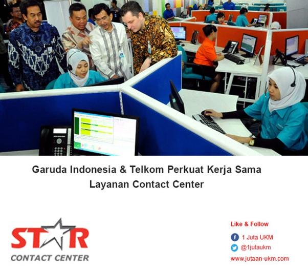 Star CC, Inbound And Outbound Call Solution di Indonesia