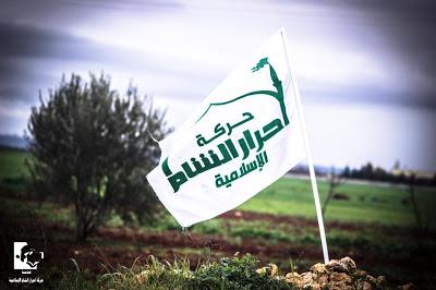Mujahidin Ahrar Al Sham Menunjuk Syar'i Baru