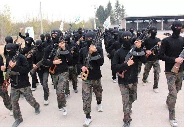 Mujahidin Ahrar Asy Syam Umumkan Kepemimpinan Baru