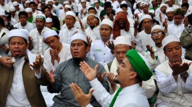 Ahok Tidak Faham, FPI Punya Tujuan Mulia untuk Amar Ma'ruf Nahi Munkar