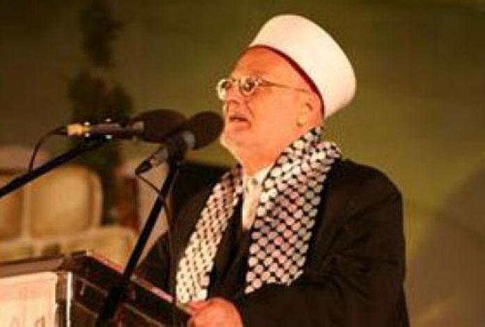 Khatib Masjidil Aqsa : Al Aqsa Tidak Layak Tunduk Pada Zionis