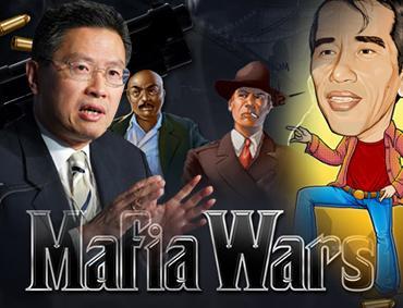 IPW : Revolusi Mental Jokowi Jangan Sampai Dipecundangi Mafia