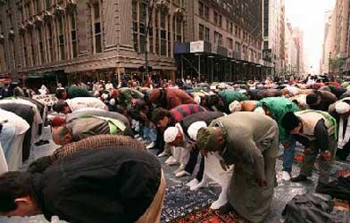 Muslim Amerika Mulai Bertambah Sejak Peristiwa 9/11
