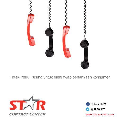 Solusi Order Praktis Ala STAR CC Telkom