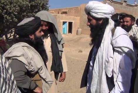 Mujahidin Taliban Pakistan Bantah  Baiat Pada ISIS (IS)