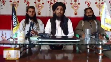 TTP Tidak Baiat pada IS, Tapi Desak IS (ISIS) dan JN Bersatu Lawan Koalisi AS