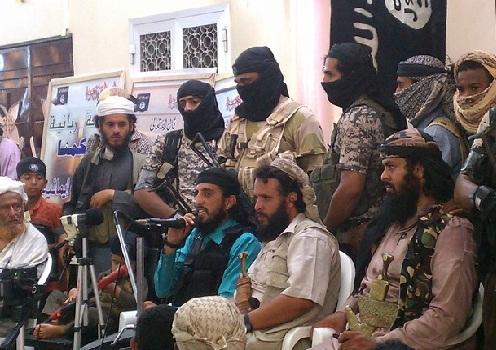 Serangan Afiliasi Al-Qaidah Yaman Tewaskan 20 Pemberontak Syi'ah Houthi