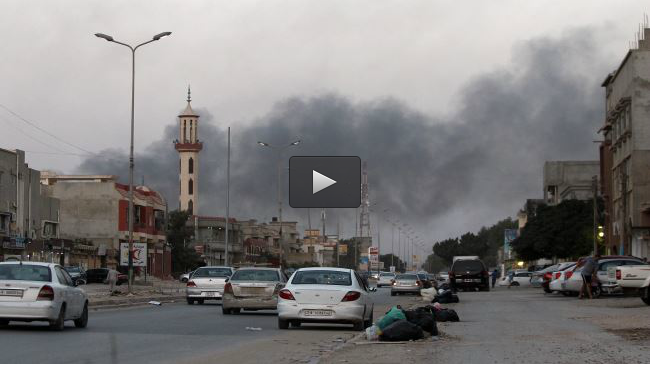 Koalisi Pejuang Islam Fajar Libya Rebut Ibukota Tripoli dari Milisi Pemberontak