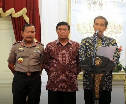 Pengamat: Jokowi Harus Siap Hadapi Gempa Politik dari Senayan