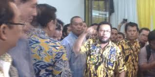 Akankah Nasib Golkar Seperti PPP; Dihancurkan Dari Dalam?