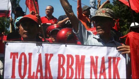 Dikecewakan Anak Buah Jokowi, Buruh Ancam Gelar Aksi Mogok Nasional Pada 5 Desember