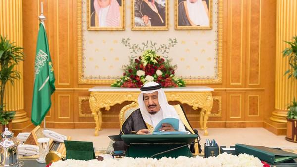 Raja Salman Mengulurkan Tangan Kepada Ikhwan