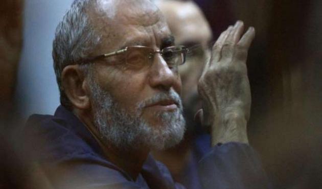 Pemimpin Ikhwan Mohamad Badie Dihukum Penjara Seumur Hidup