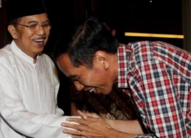 Soal Budi Gunawan : Siapa Dusta, Jokowi atau Jusuf Kalla?