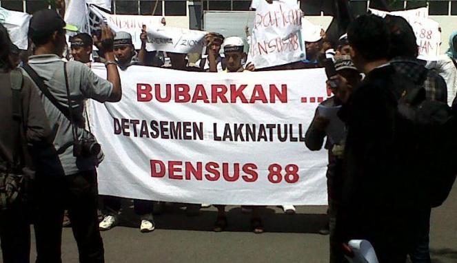 Majelis Ulama Indonesia: Sudah Waktunya Bubarkan Densus 88