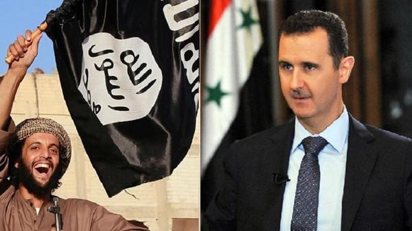 Kerjasama Obama, Putin, Bashar al-Assad Menghadapi ISIS
