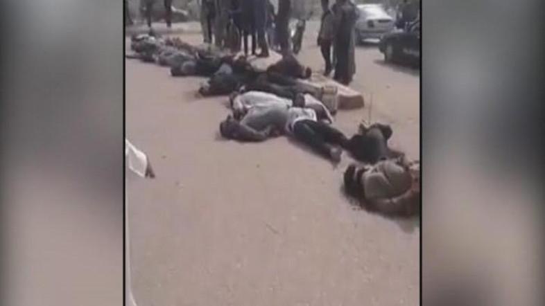 ISIS Mengeksekusi Lebih 250 Kepala Suku Pendukung Rezim Irak