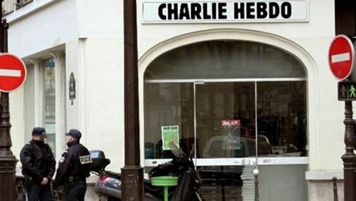 Kasus Charlie Hebdo untuk Gagalkan Palestina Masuk ICC