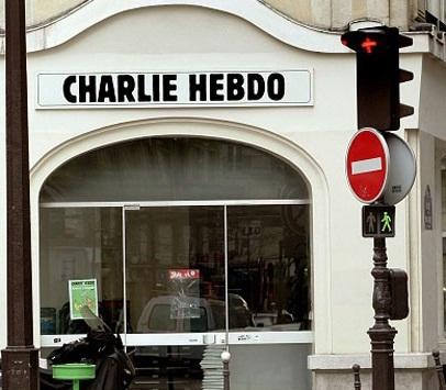 Charlie Hebdo dan Bopeng HAM