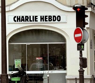 Charlie Hebdo dan Bopeng HAM