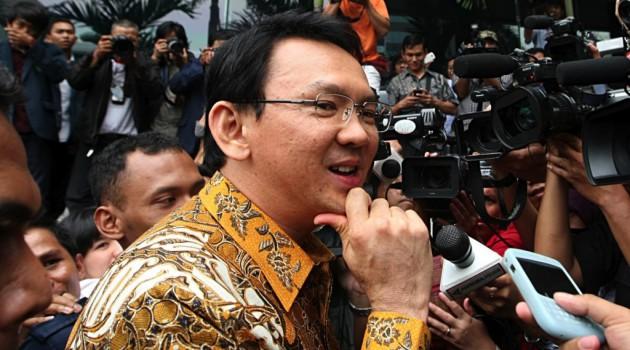 Wakil Ketua DPRD DKI H.Lulung : Menolak Ahok Menjadi Gubernur DKI