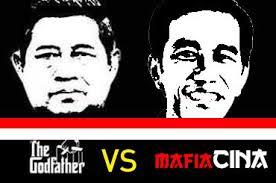 MafiaWar (25): Pemilu Pilpres 2014 = Komunitas Cina Berlaku Rasis