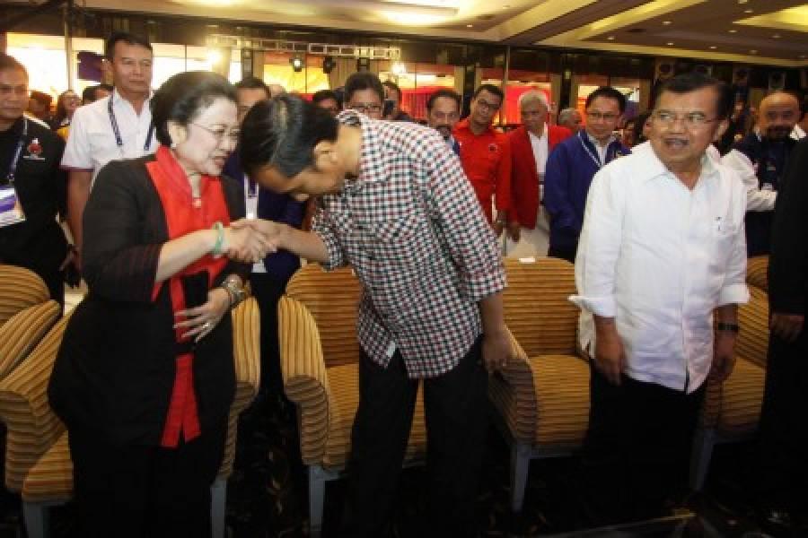 ICW : Jokowi Tak Layak Menjadi 'Ikon' Pemberantasan Korupsi di Indonesia. 