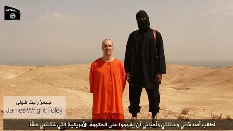 Pesan Wartawan James Foley : Hentikan Pemboman Terhadap ISIS