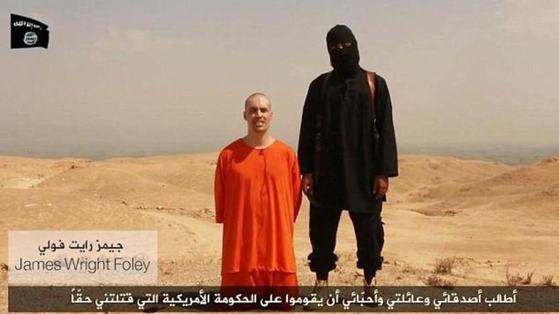 Pesan Wartawan James Foley : Hentikan Pemboman Terhadap ISIS