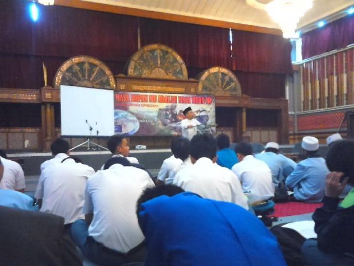 DKM Pusdai Jabar Gelar Training Dakwah Kepemudaan