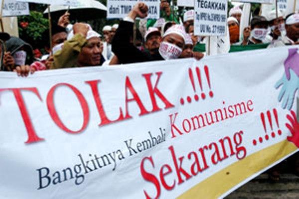Sesepuh Mahad Al Mukmin Ngruki: Komunis itu Berideologi Iblis! Tidak Punya Hak Hidup di Indonesia