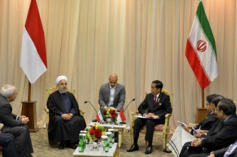 Indonesia Dicaplok Syi'ah Iran Untuk  Menggayang Radikalisme 