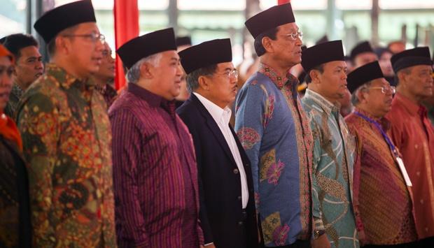 Kongres Umat Islam Indonesia ke-VI: Din Ingin Kongres Umat Islam Tiru Lahirnya Masyumi