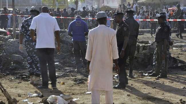 Boko Haram Menyerang Jamaah Sedang Shalat Jum'at, 81 Orang Tewas
