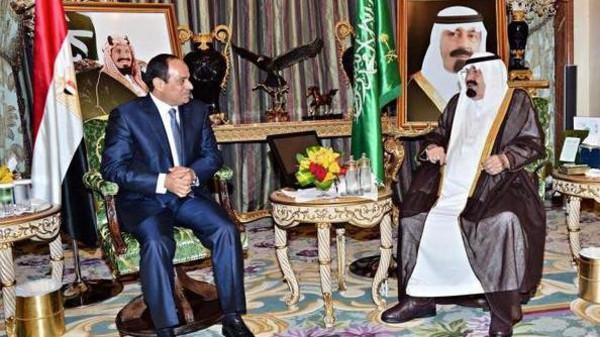 Pertemuan Raja Abdullah dan Al-Sisi  Bertujuan Menghancurkan ISIS